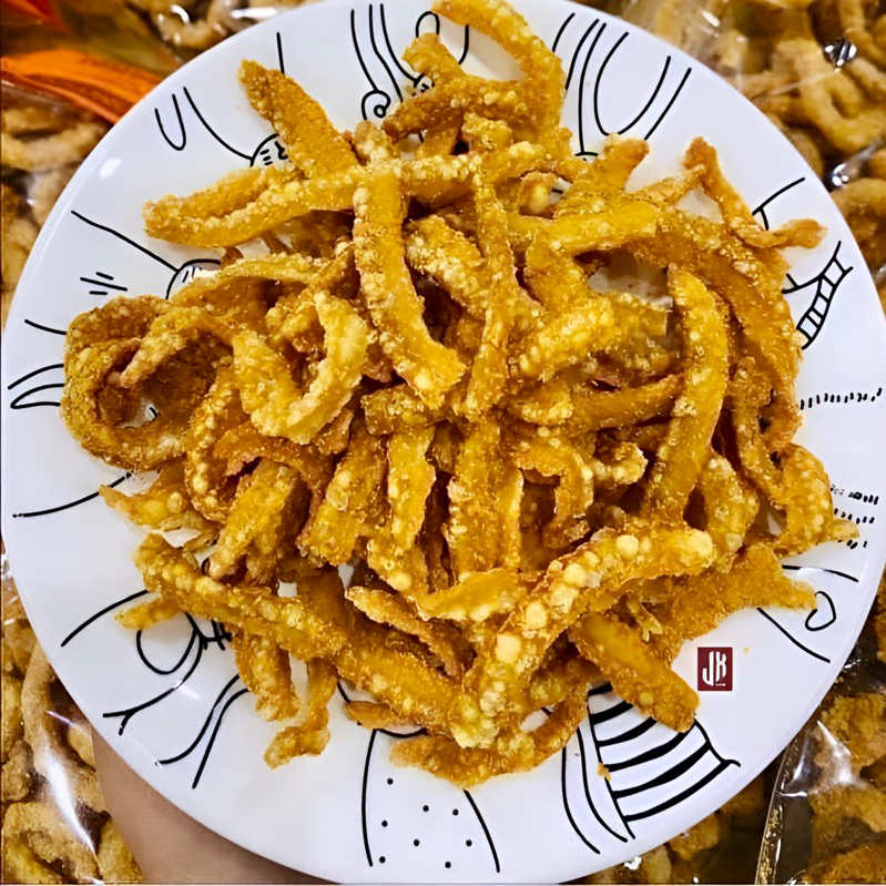 Da Heo Chiên Giòn Thái Lan 4 Vị