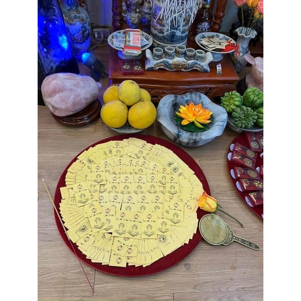 Linh Phù Thu Hồi Nợ