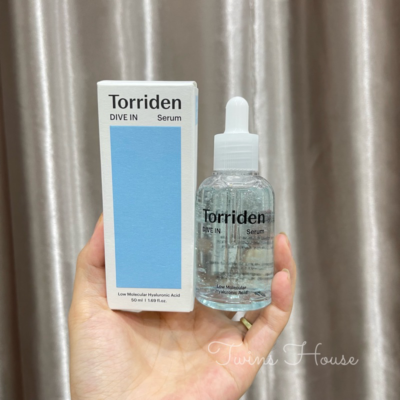 Tinh chất cấp ẩm phục hồi Torriden dive in serum