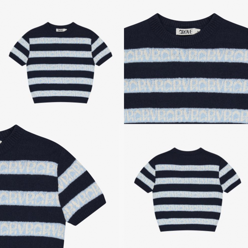 Áo len GROVE Mellow Knit