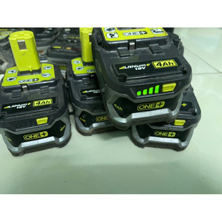 Pin 18v 4ah ryobi