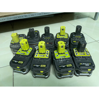 PIN 18V 4AH Ryobi(pin zin)