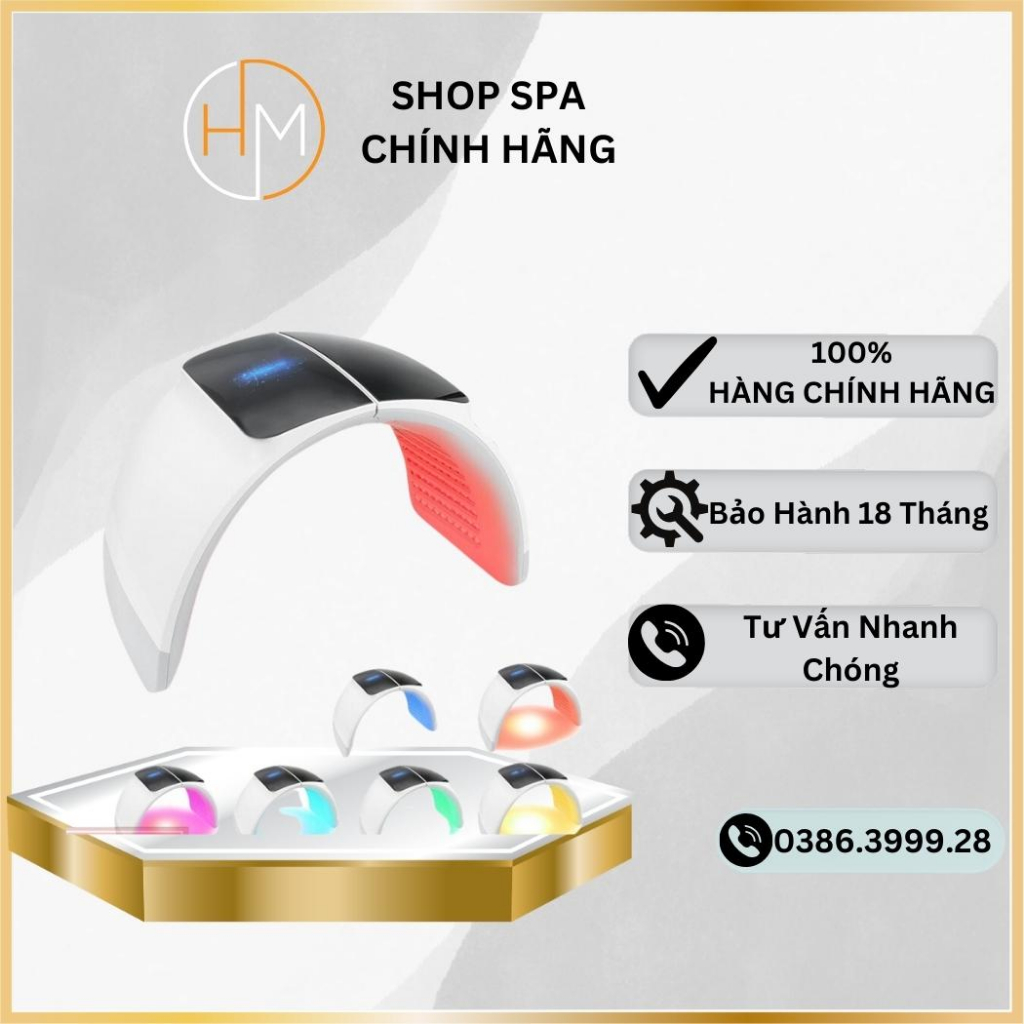 VÒM ÁNH SÁNG CẢM ỨNG PDT DEVOIR HÀN QUỐC