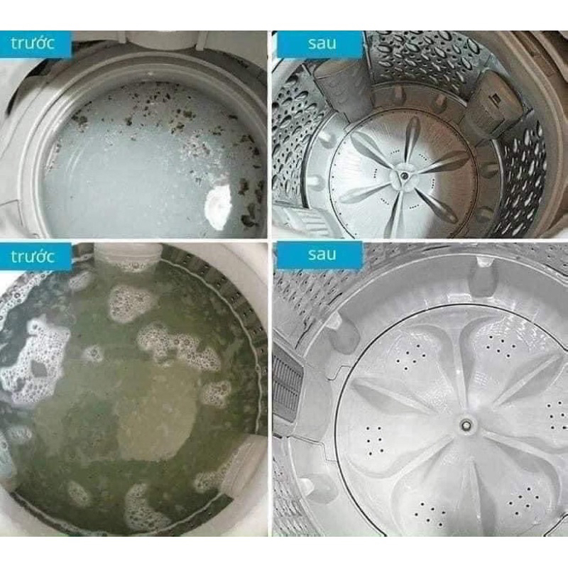 VIÊN VỆ SINH LÒNG GIẶT GÓI 10 VIÊN