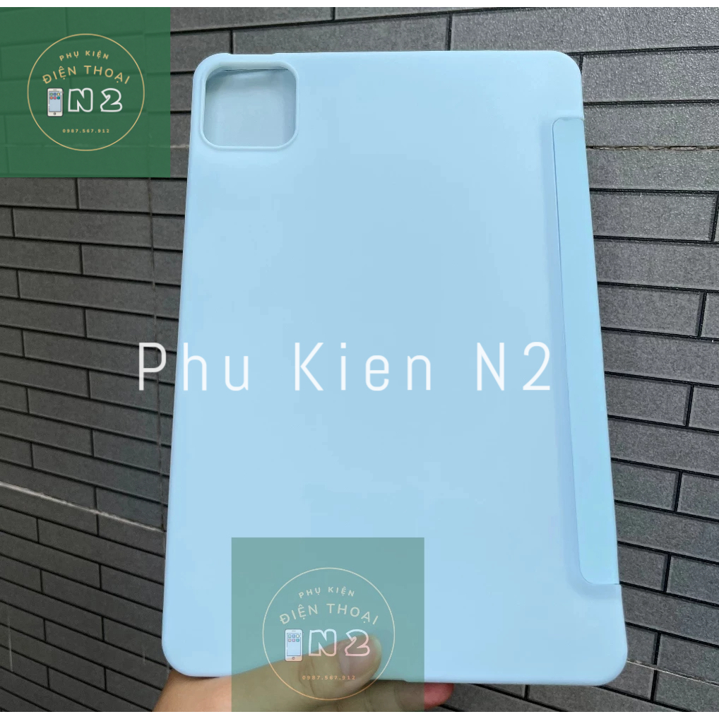 Bao Da Silicon Soft Cover Xiaomi Mi Pad 6 / Mi Pad 6 Pro / Mi Pad 5 / Mi Pad 5 Pro 11 inch Mềm Mịn