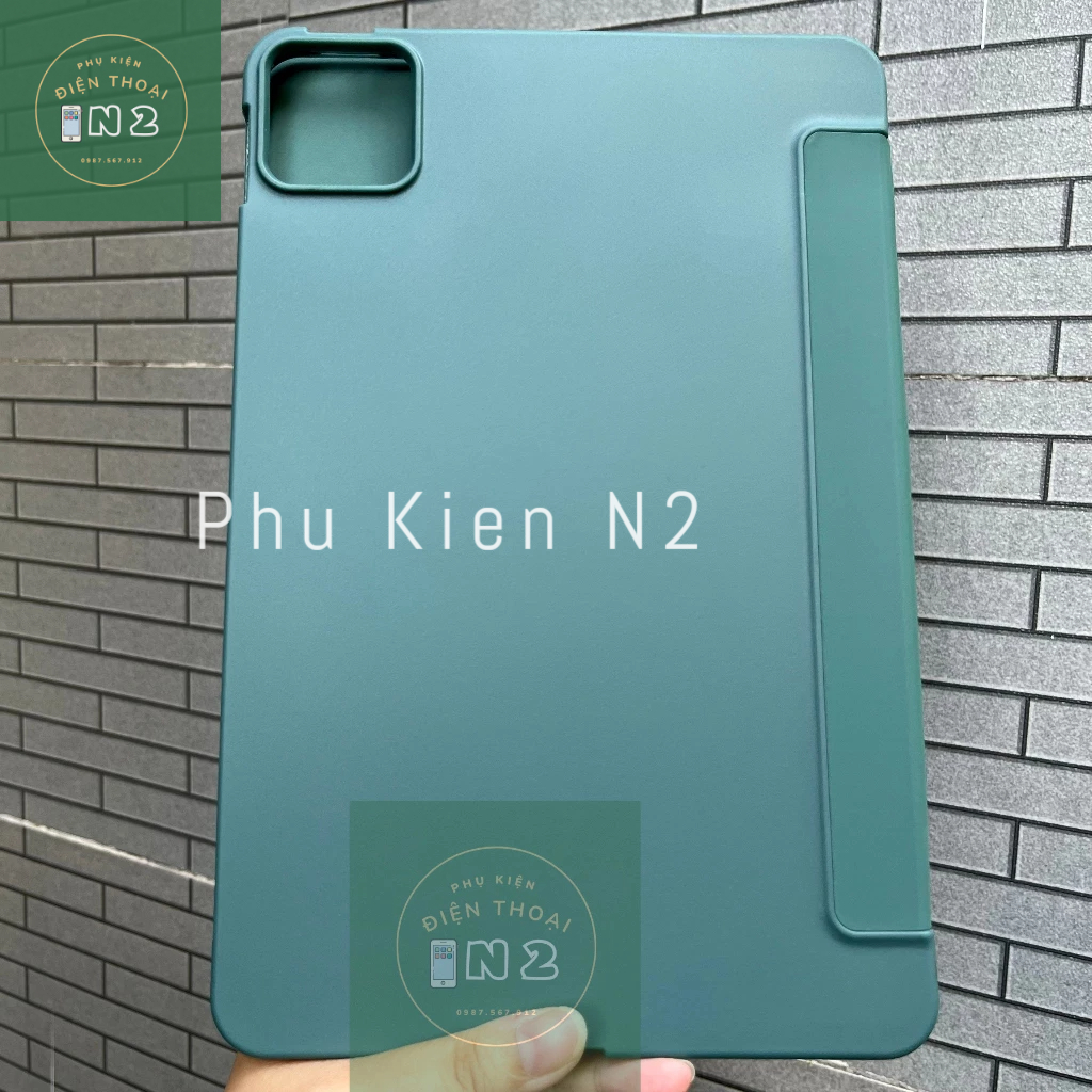 Bao Da Silicon Soft Cover Xiaomi Mi Pad 6 / Mi Pad 6 Pro / Mi Pad 5 / Mi Pad 5 Pro 11 inch Mềm Mịn