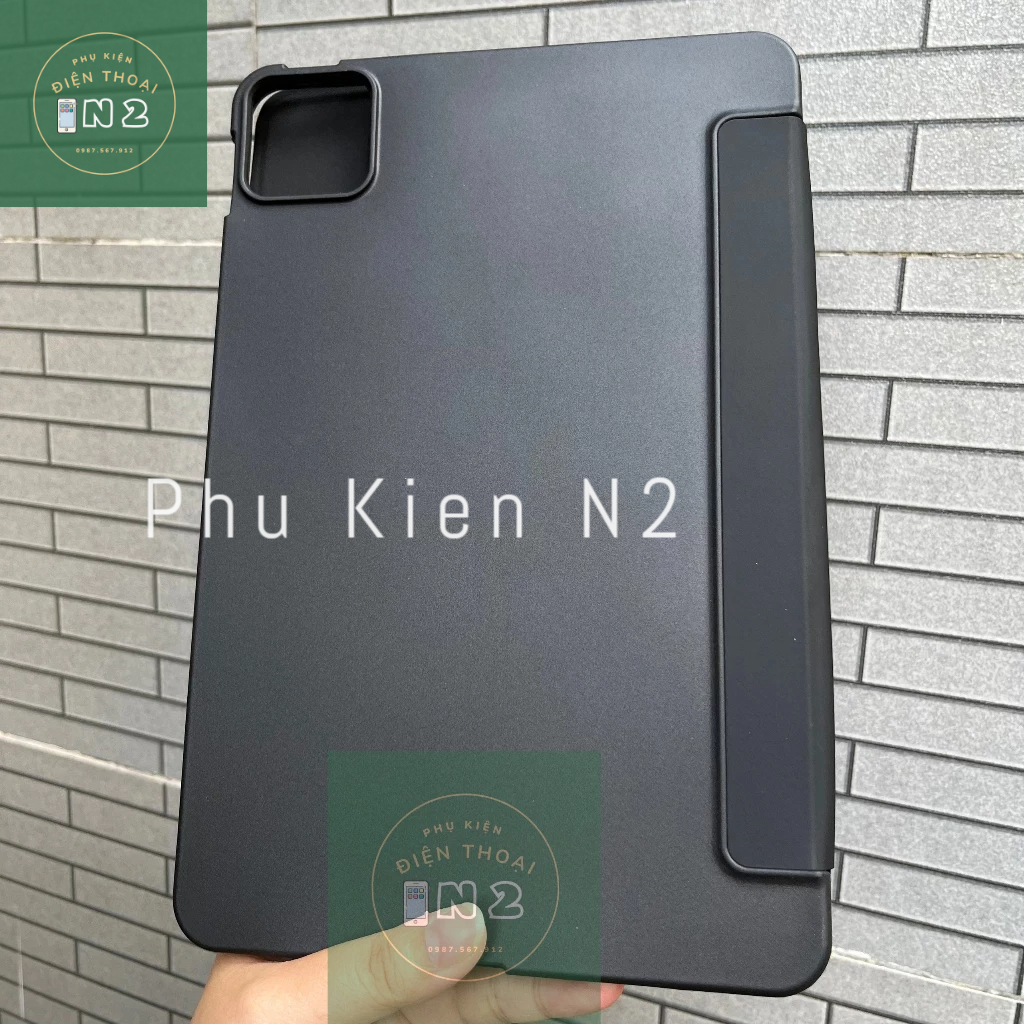 Bao Da Silicon Soft Cover Xiaomi Mi Pad 6 / Mi Pad 6 Pro / Mi Pad 5 / Mi Pad 5 Pro 11 inch Mềm Mịn