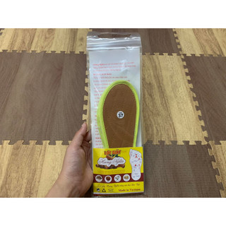 combo 5 đôi tặng 1 Lót giầy hương quế