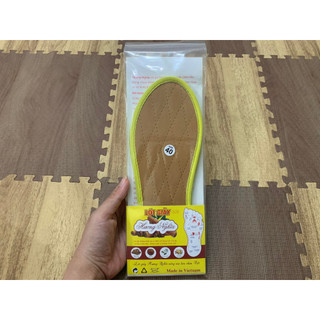 combo 5 đôi tặng 1 Lót giầy hương quế