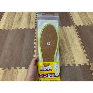 combo 5 đôi tặng 1 Lót giầy hương quế