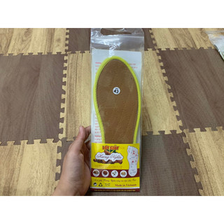 combo 5 đôi tặng 1 Lót giầy hương quế