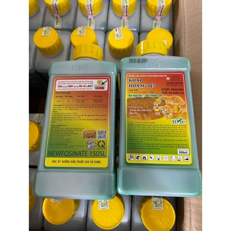 KHAI HOANG Q7 CHAI 900ML