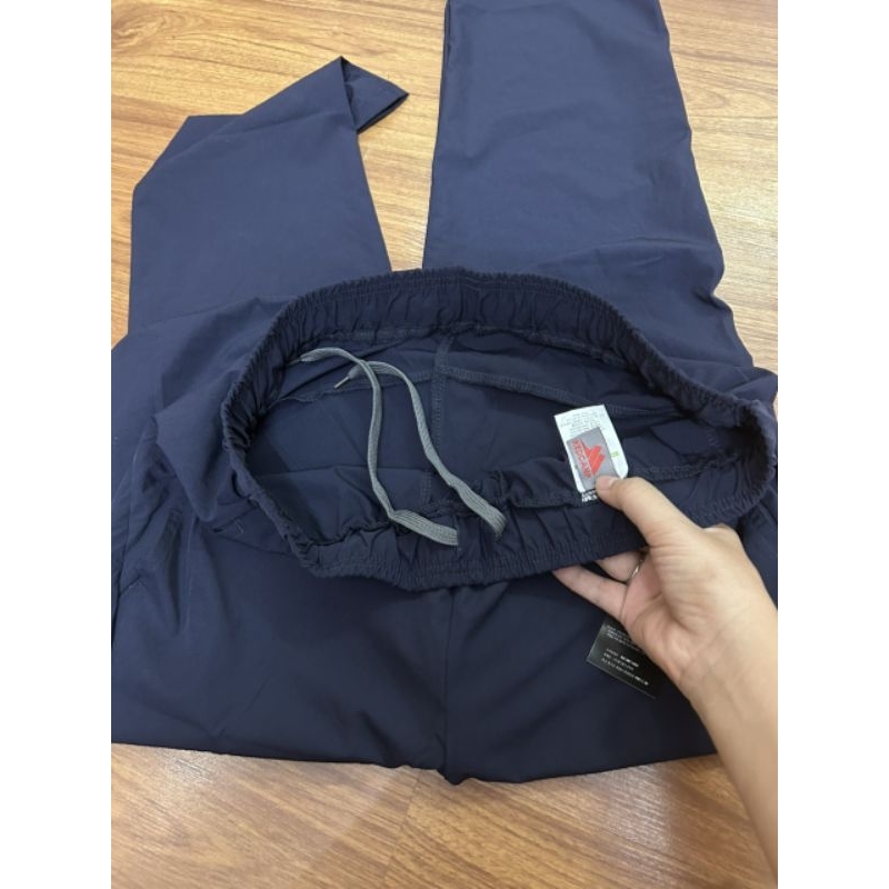 Quần golf nam dư xịn xuất Hàn