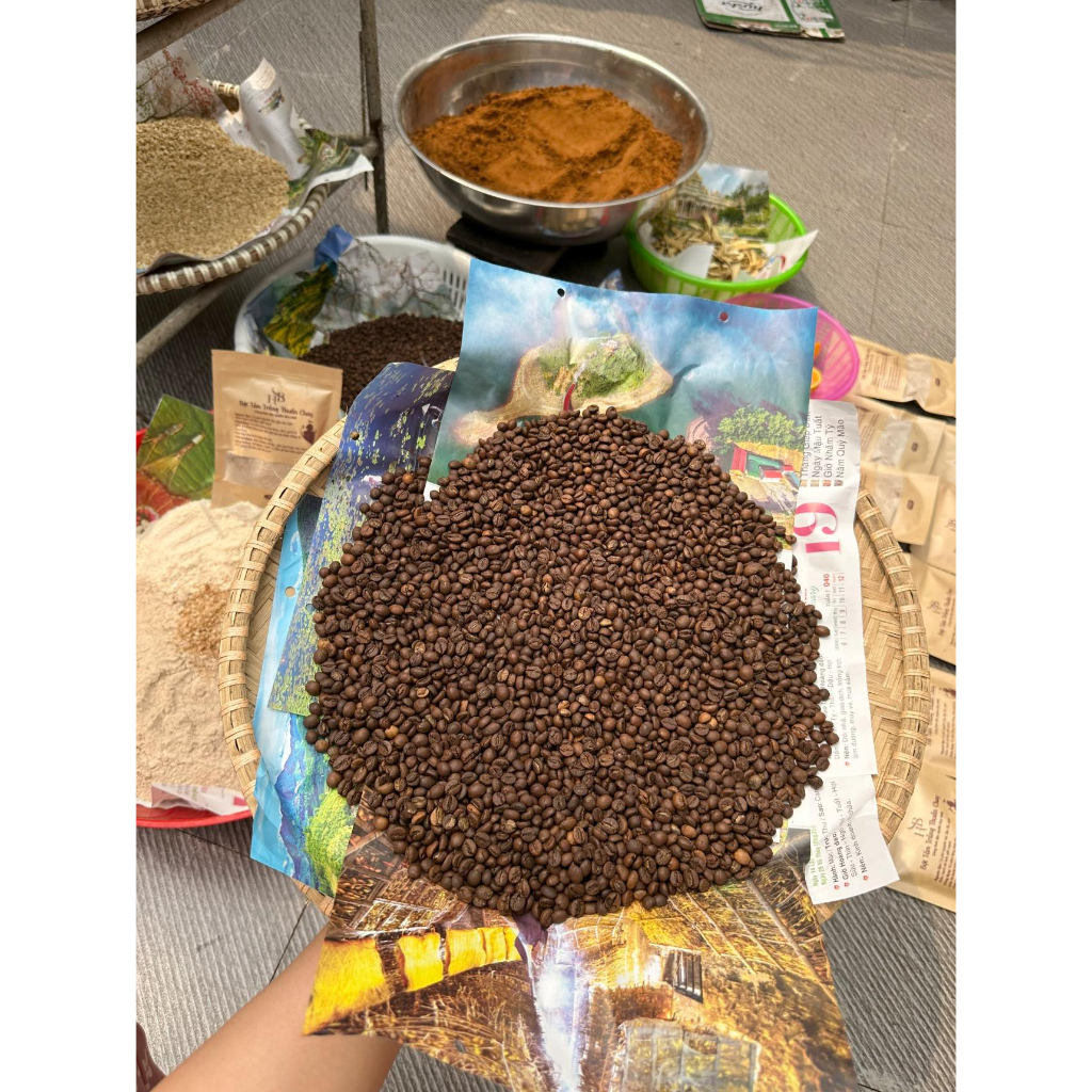 Tẩy Da Chết Thuần Chay HB - Tẩy da chết Hiền Bùi - Mỹ phẩm handmade