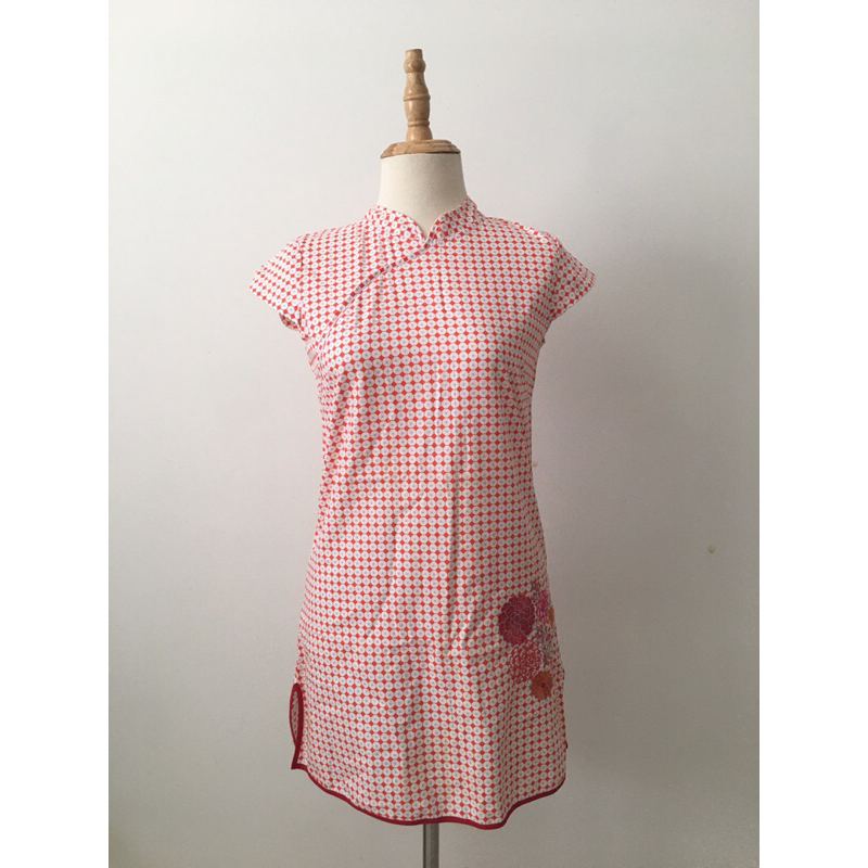 Sườn xám trung hoa 2hand