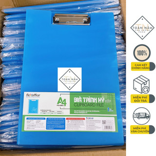 Bìa trình ký kép, ký đơn flexoffice fo-cb03, fo-cb04
