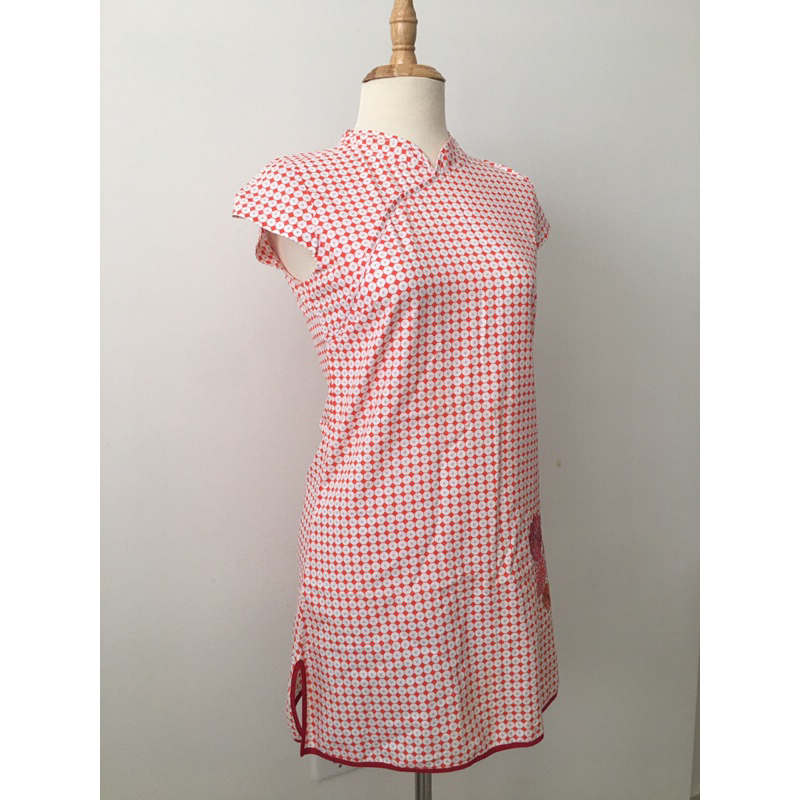 Sườn xám trung hoa 2hand