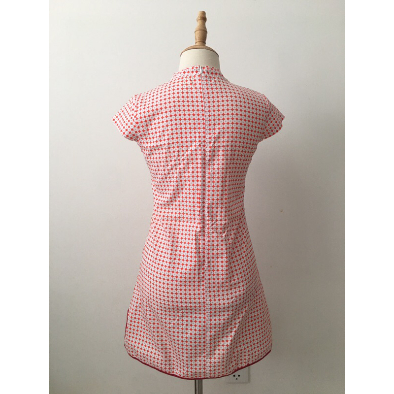 Sườn xám trung hoa 2hand