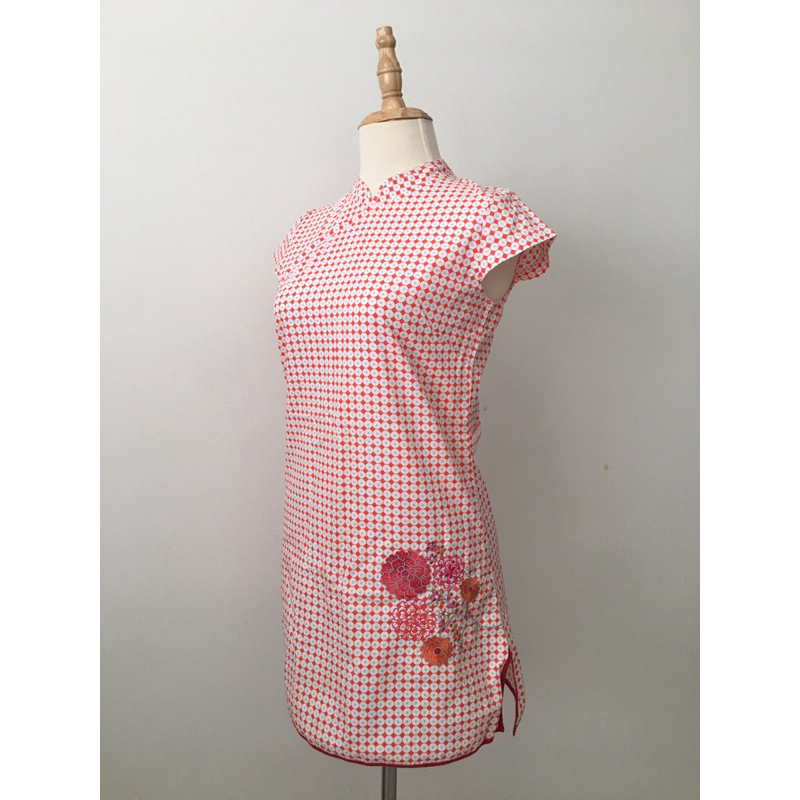 Sườn xám trung hoa 2hand