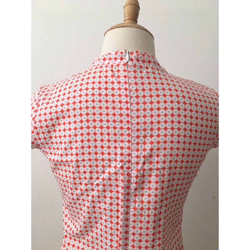 Sườn xám trung hoa 2hand