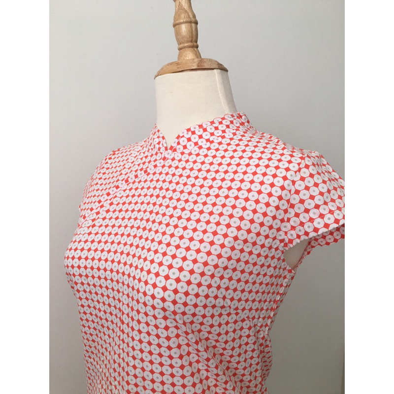 Sườn xám trung hoa 2hand