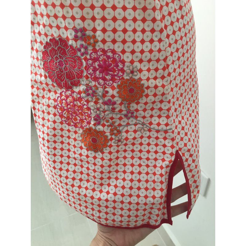 Sườn xám trung hoa 2hand