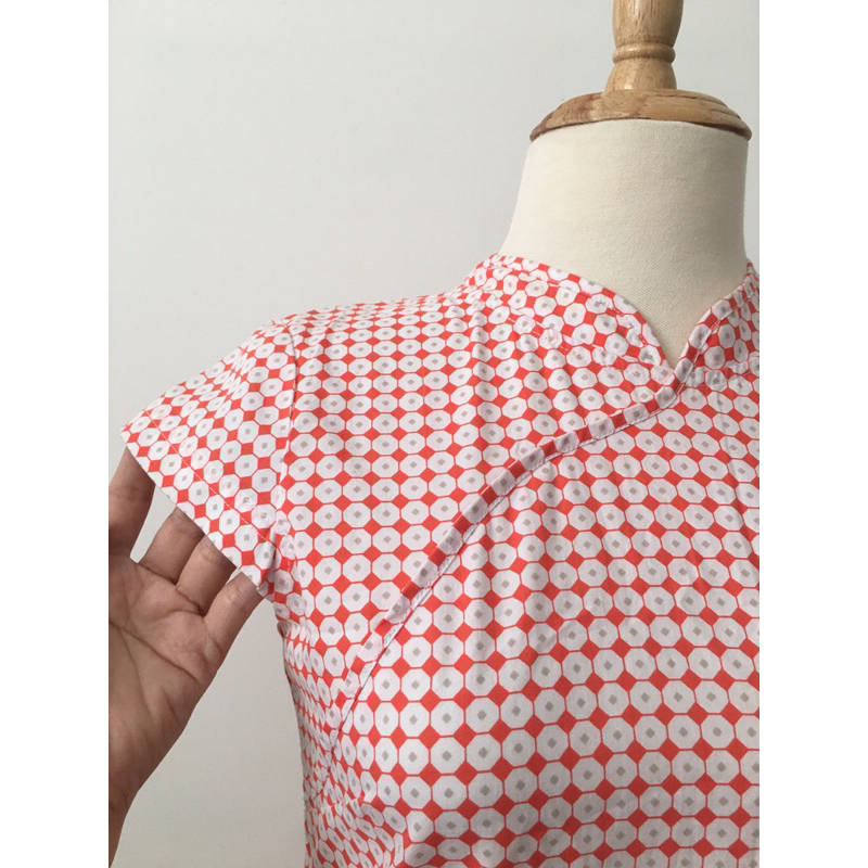 Sườn xám trung hoa 2hand