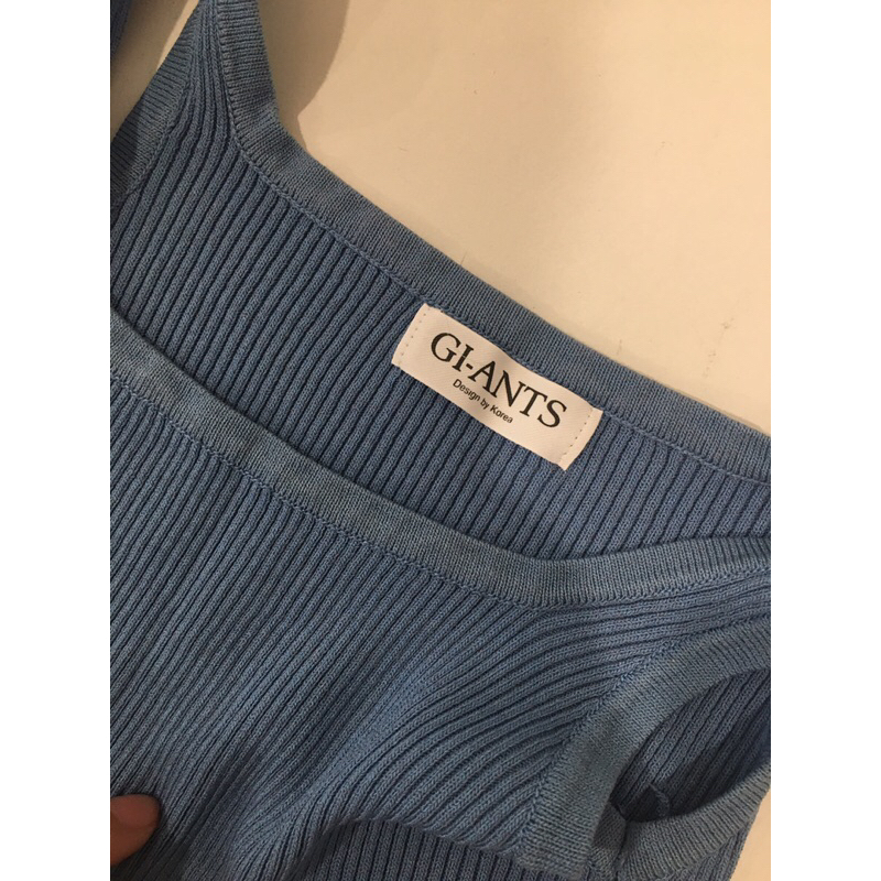 Áo thun dệt kim Hàn Quốc