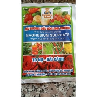 Thuốc điều hòa sinh trưởng magnesium sulphate