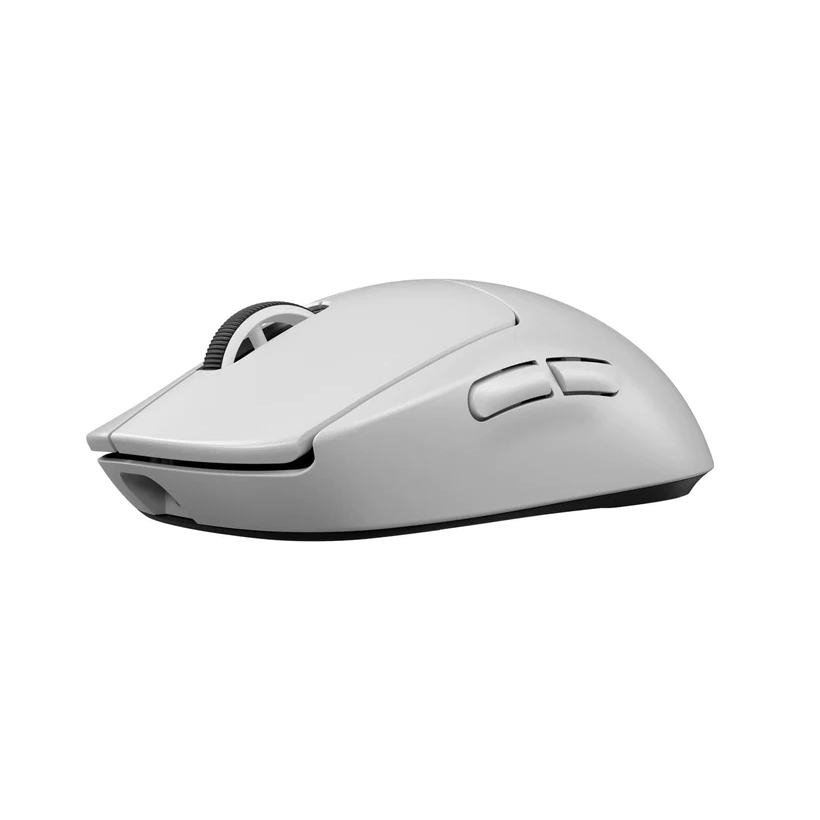 Chuột gaming không dây- Logitech G Pro X 2 Superlight - Phiên bản 2023 - 2 Màu Đen Và Trắng - Hàng Chính Hãng- Bảo hành