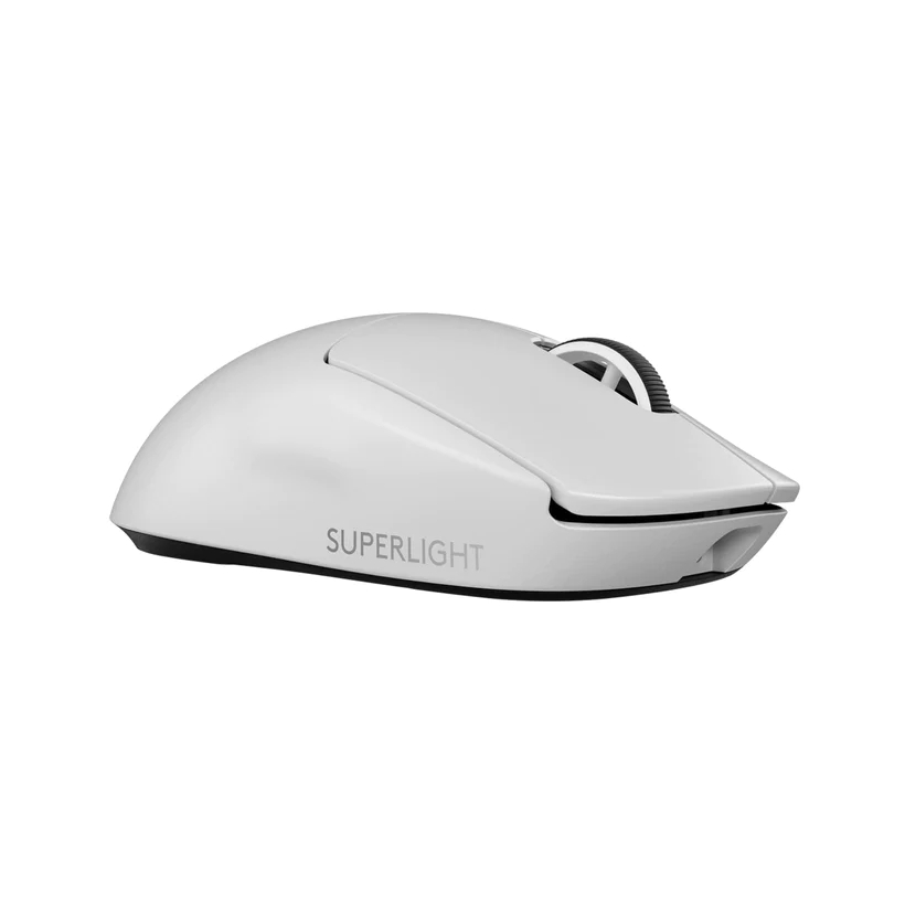 Chuột gaming không dây- Logitech G Pro X 2 Superlight - Phiên bản 2023 - 2 Màu Đen Và Trắng - Hàng Chính Hãng- Bảo hành