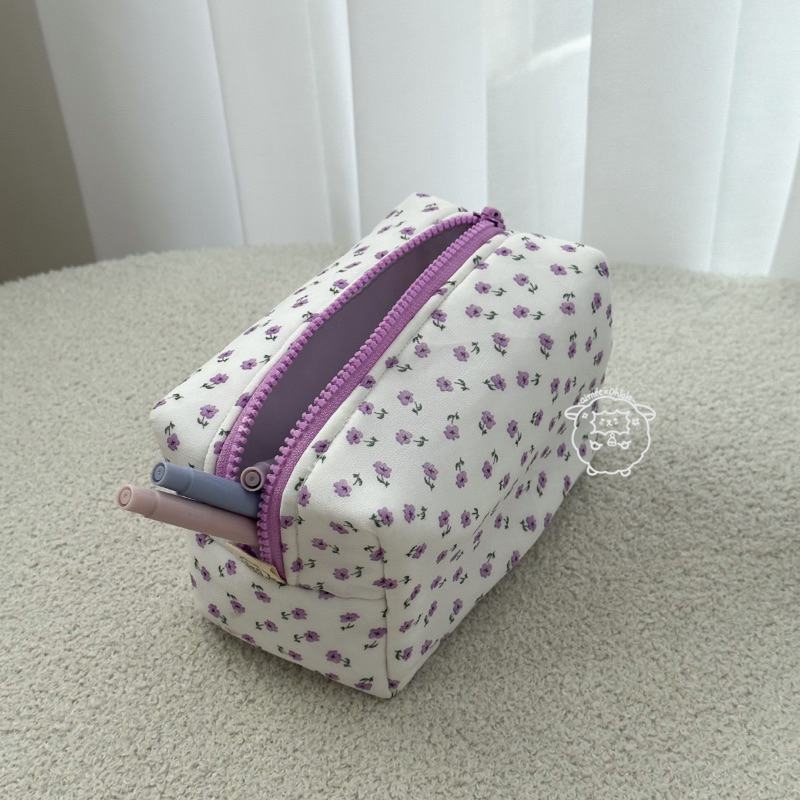 | AimeexOhlala Pouch | TÚI MỸ PHẨM  MADE BY AIMÉEXOHLALA