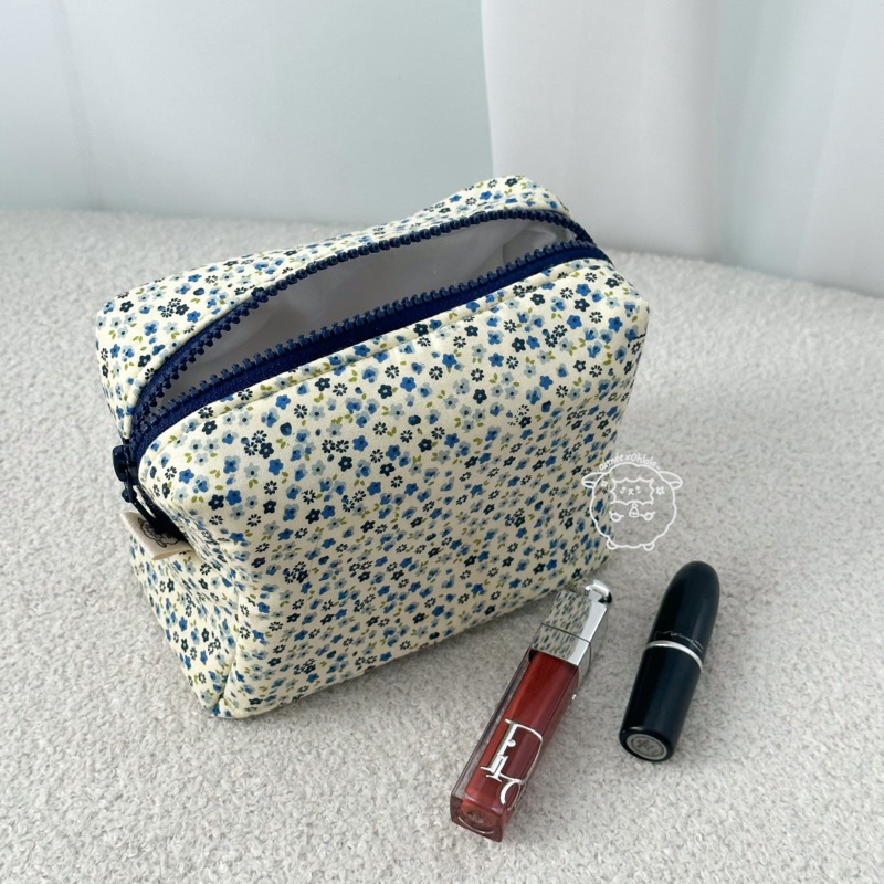 | AimeexOhlala Pouch | TÚI MỸ PHẨM  MADE BY AIMÉEXOHLALA