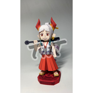 - Mô Hình Giấy Anime Chibi Yamato