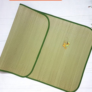Chiếu cói to -nhỏ cho bé