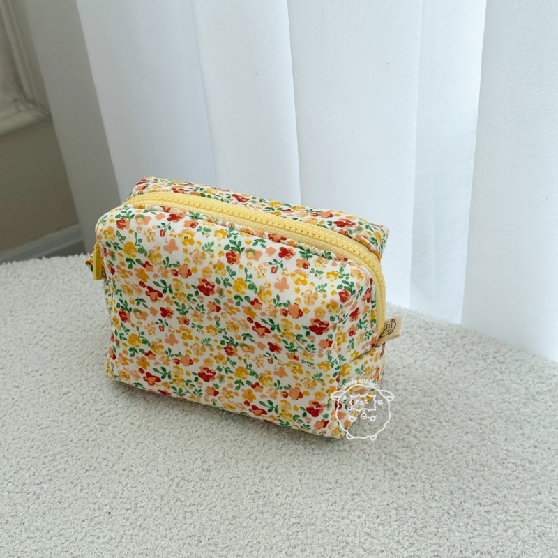 | AimeexOhlala Pouch | TÚI MỸ PHẨM  MADE BY AIMÉEXOHLALA