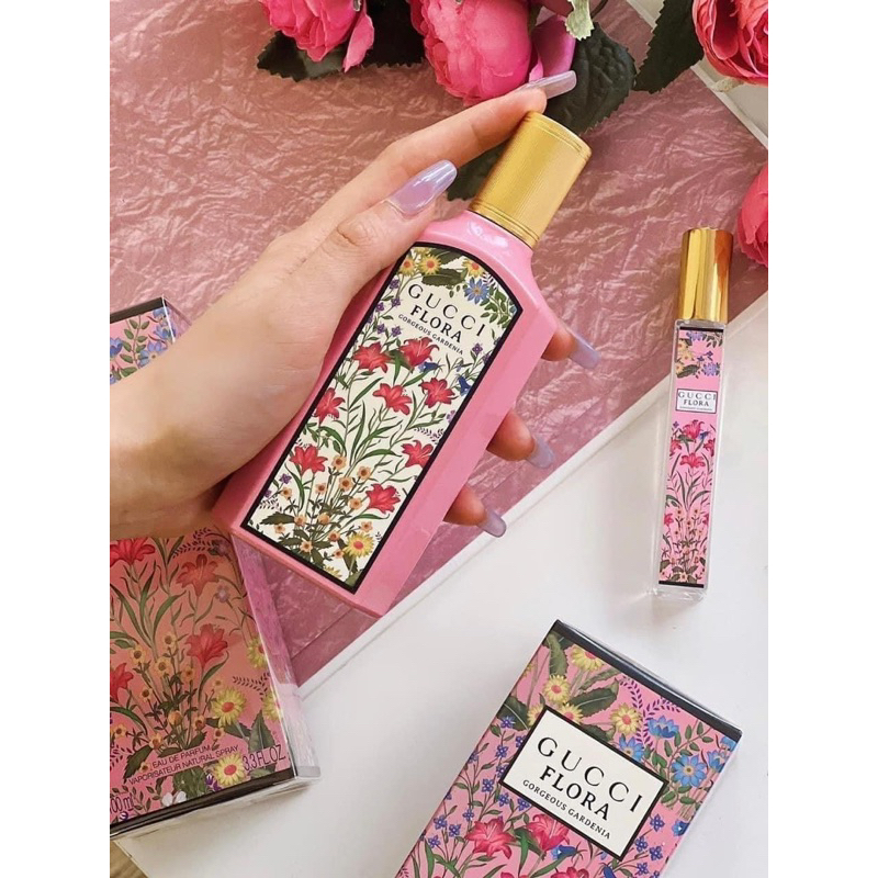Nước hoa Gucci Flora
