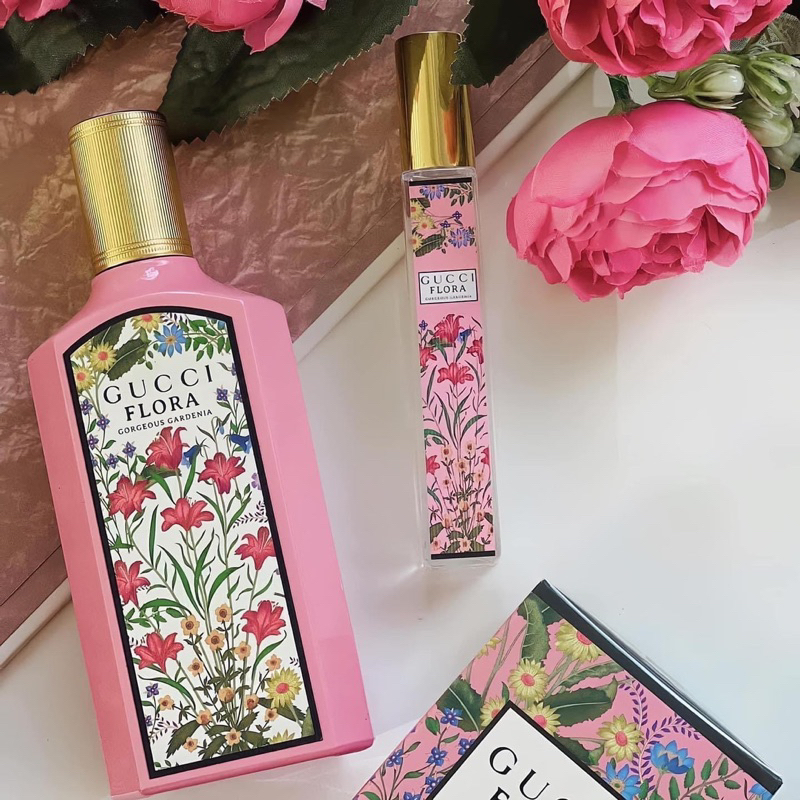 Nước hoa Gucci Flora
