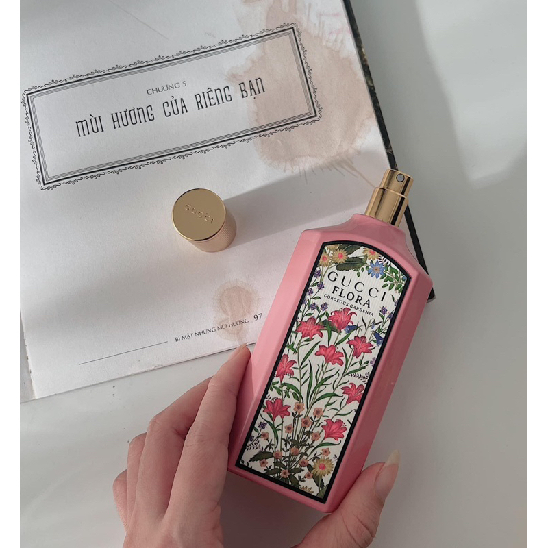 Nước hoa Gucci Flora