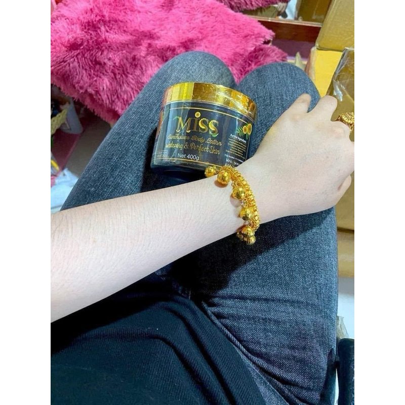 KEM BODY MISS SUNFLOWER - BODY LOTION