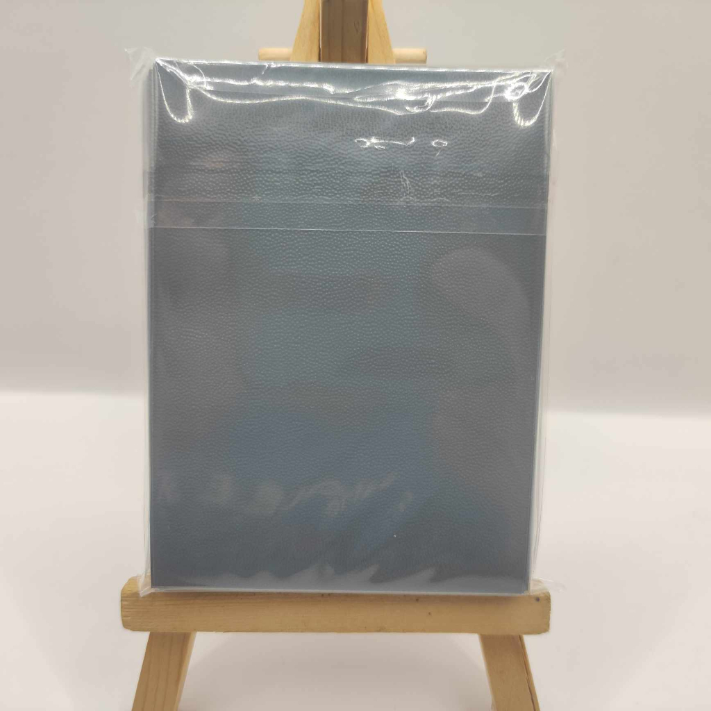 Bọc bảo vệ thẻ bài Henwei Card Sleeve Standard Size 66x91 cm Các Màu Cho One Piece, Pokemon,... - Bộ 50 cái