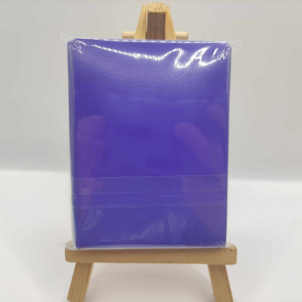 Bọc bảo vệ thẻ bài Henwei Card Sleeve Standard Size 66x91 cm Các Màu Cho One Piece, Pokemon,... - Bộ 50 cái