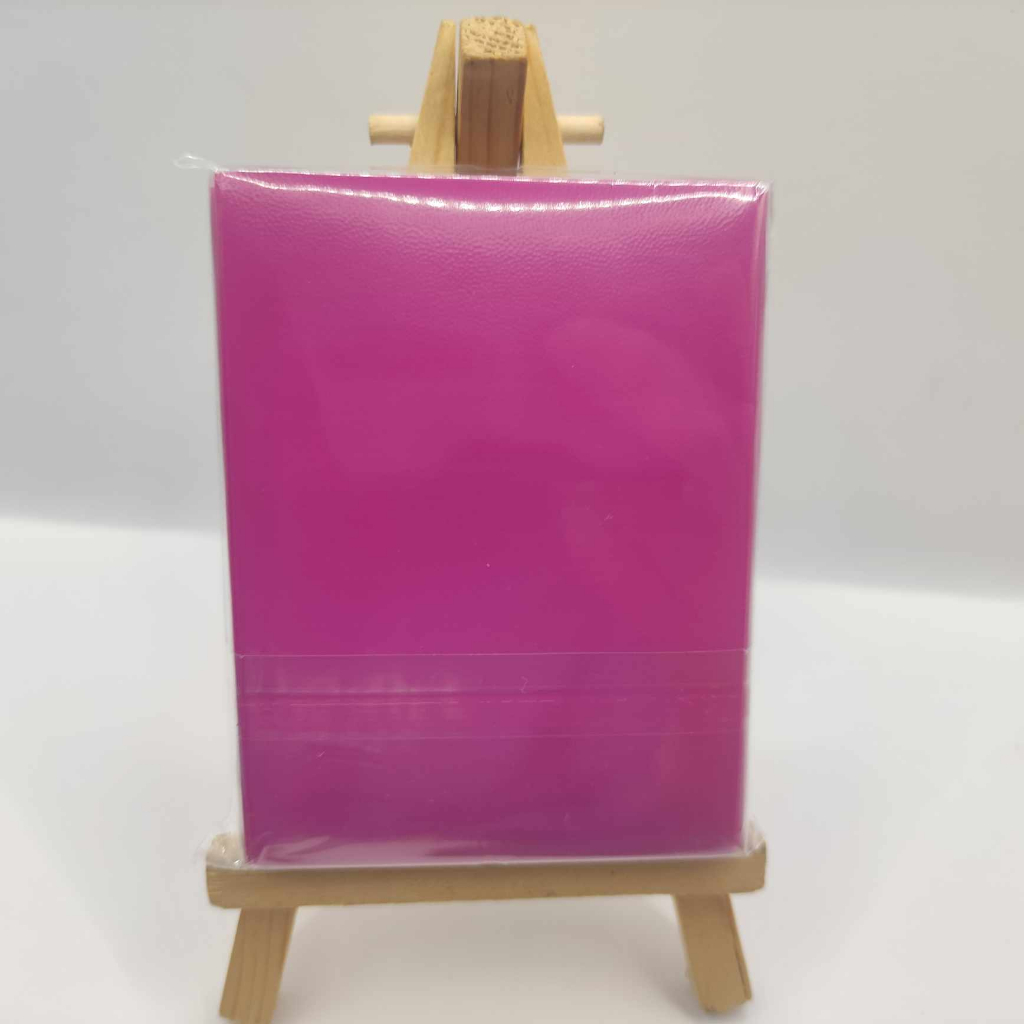 Bọc bảo vệ thẻ bài Henwei Card Sleeve Standard Size 66x91 cm Các Màu Cho One Piece, Pokemon,... - Bộ 50 cái