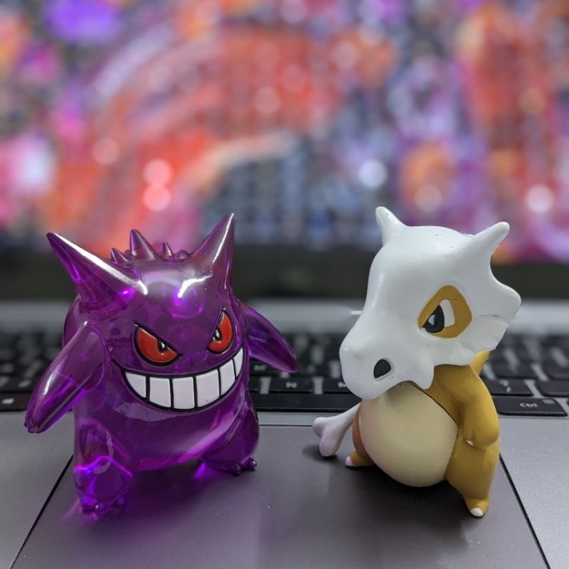 Mô hình Gengar Pokemon Ma Ghost siêu linh siêu đẹp