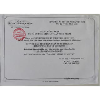 Bột nước mát Herba Cool Extra vị bí đao (hộp 10 gói x 7g)