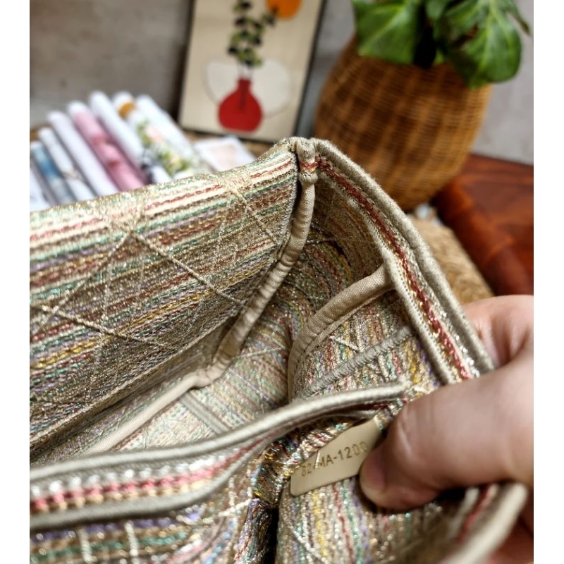 Túi Dior Canvas Caros