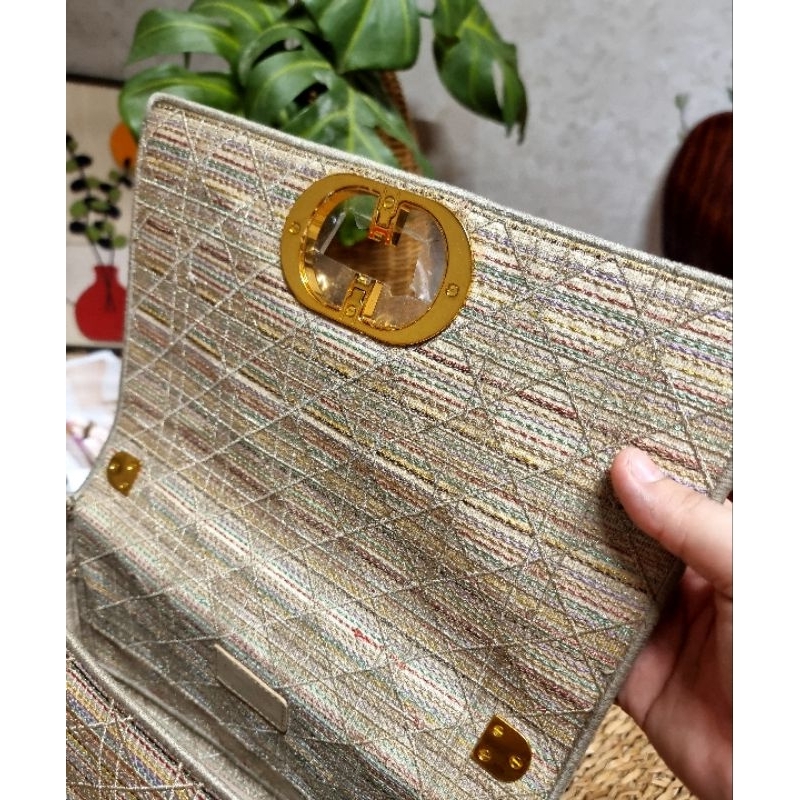 Túi Dior Canvas Caros