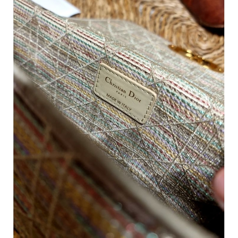 Túi Dior Canvas Caros