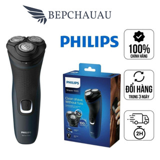 Máy cạo râu philips series 1000, philips s1131/41, nhập đức, bh 24 tháng, bepchauau