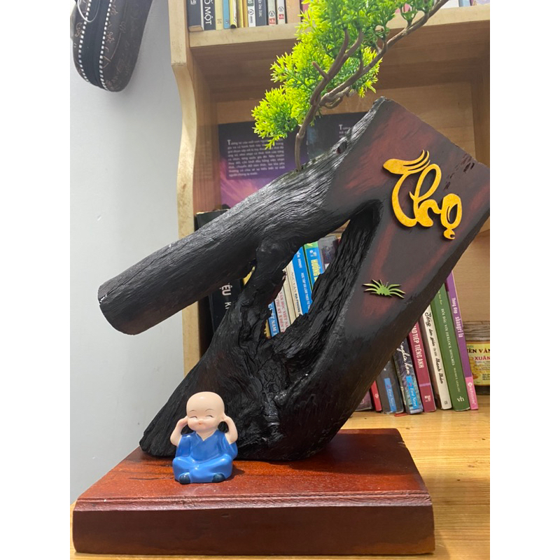 Thác lũa xông trầm